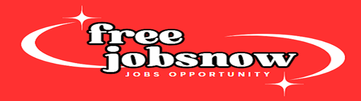 Free Jobs Now